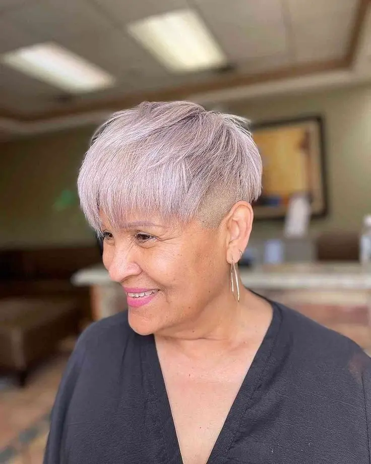 Top Haircuts for Women Over 60 in Fall 2024: Timeless Styles to Elevate Your Look This Season