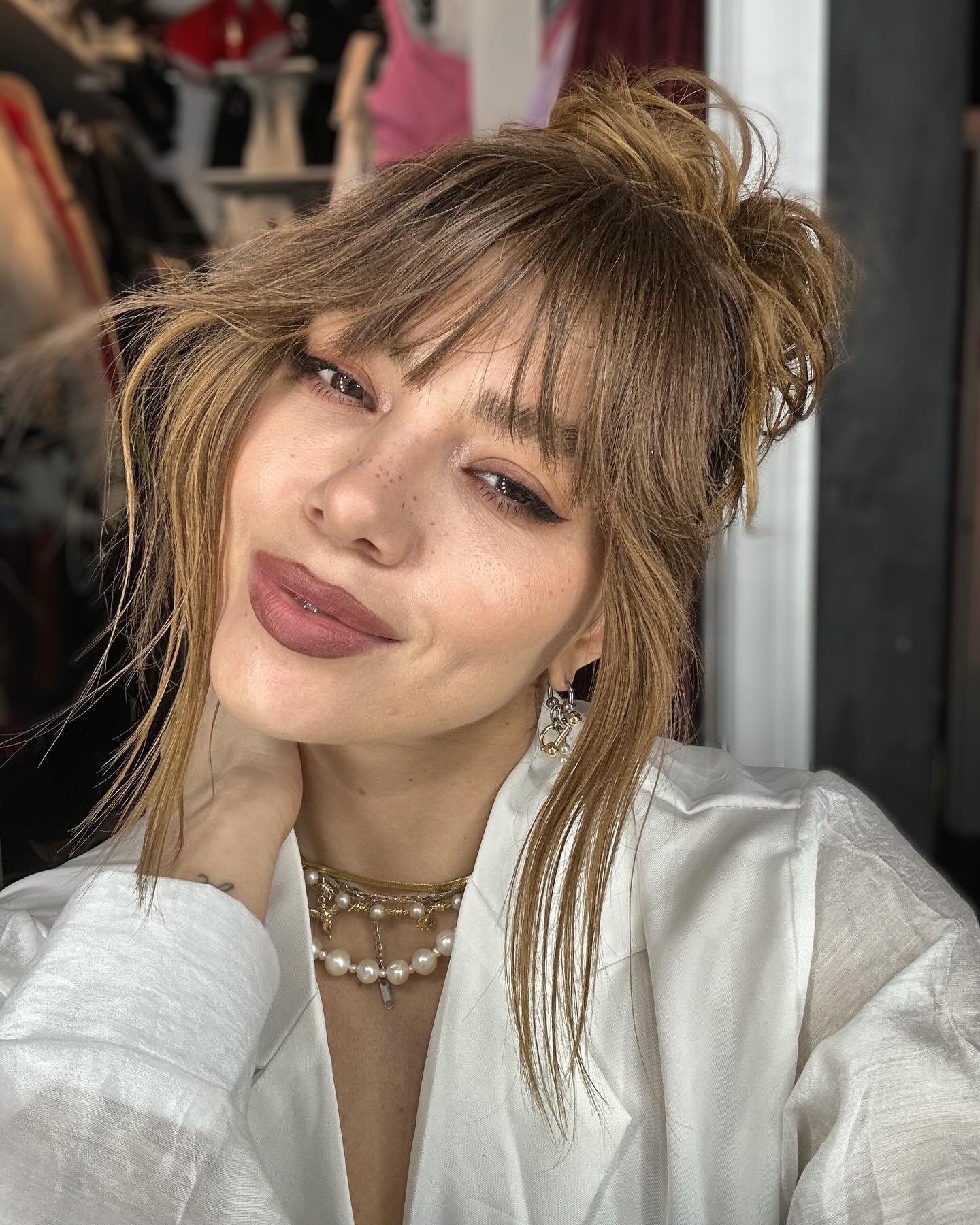 Fall Hairstyles with Bangs for Women in 2024: Trendy Ideas for a Stylish Look