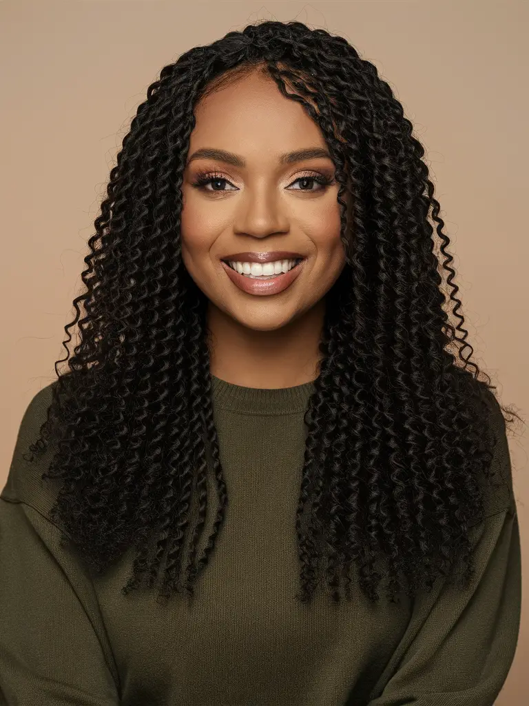 Winter Hairstyles for Black Women: Stylish Ideas for 2024-2025 to Embrace Your Natural Beauty