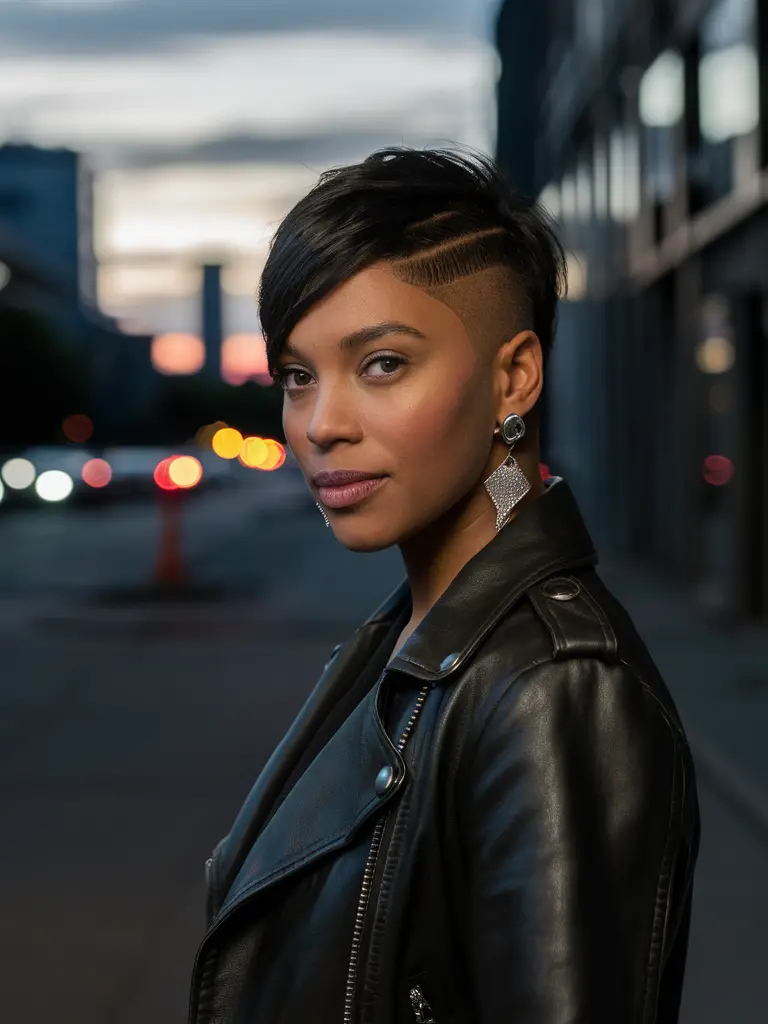 Stunning Pixie Haircuts for Black Women: Bold and Beautiful Ideas for 2024