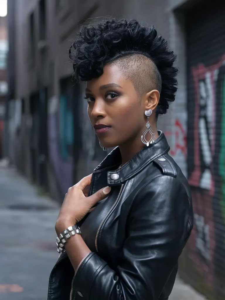 Stunning Pixie Haircuts for Black Women: Bold and Beautiful Ideas for 2024