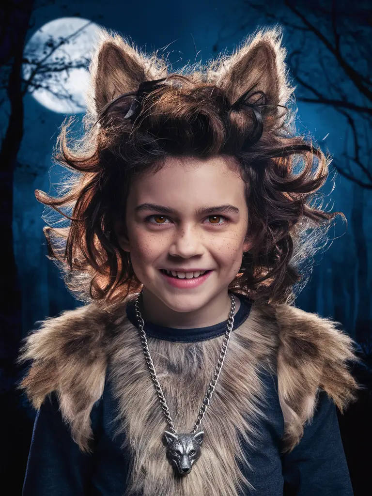 Halloween Hairstyles for Kids: Fun and Spooky Ideas for Boys and Girls in 2024