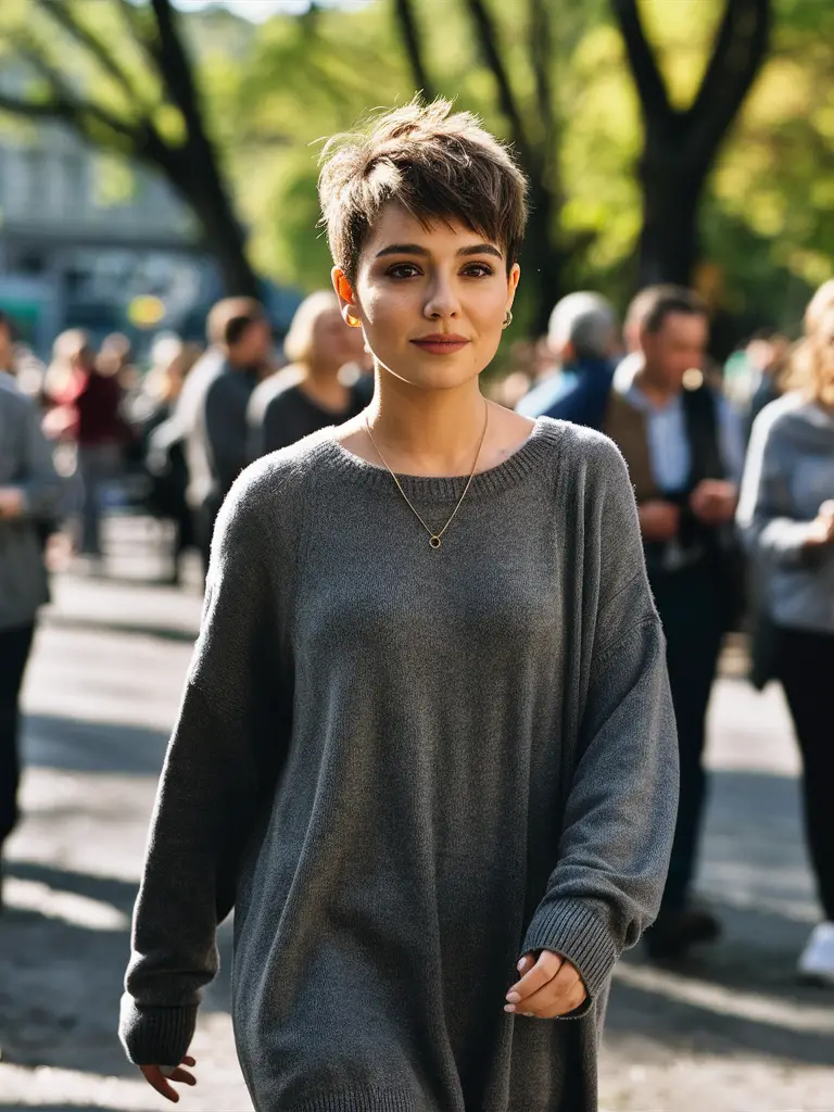 Best Undercut Very Short Pixie Haircuts for Women in 2024: Stylish Ideas for Every Hair Type