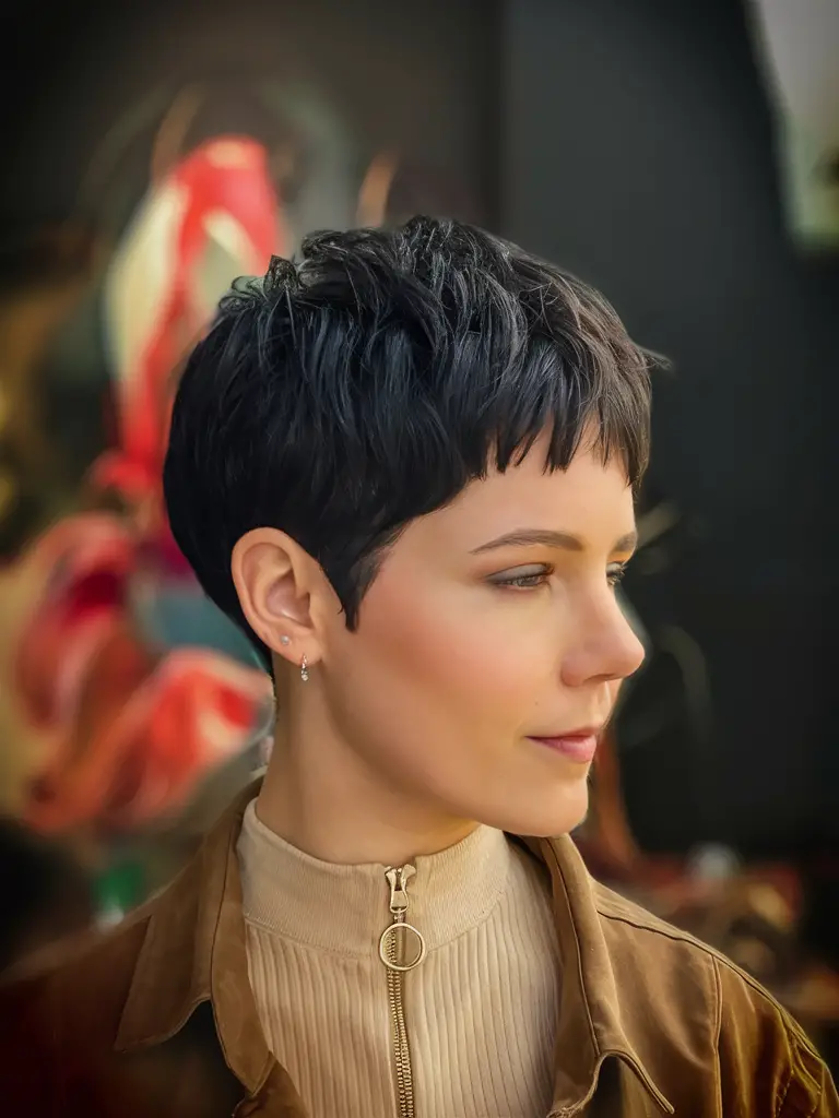 Fall Hairstyles with Bangs for Women in 2024