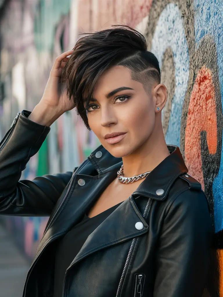 Best Undercut Very Short Pixie Haircuts for Women in 2024: Stylish Ideas for Every Hair Type