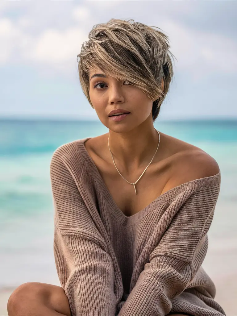 Layered Pixie Haircuts for Women: Trendy and Versatile Haircut Ideas for 2024