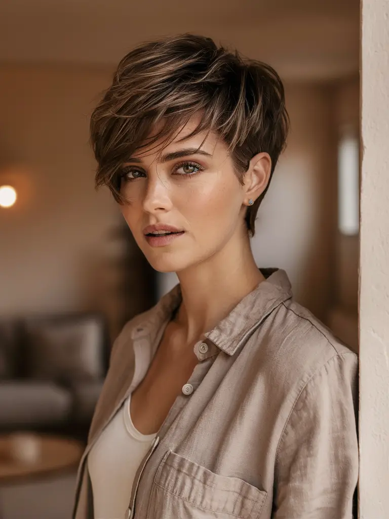 Pixie Shag Haircut Ideas for Women: Stylish, Versatile Cuts for 2024 to Suit Every Hair Type