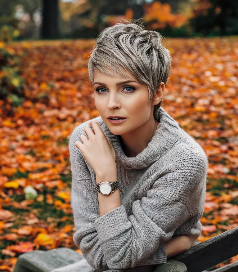 Layered Pixie Haircuts for Women: Trendy and Versatile Haircut Ideas for 2024