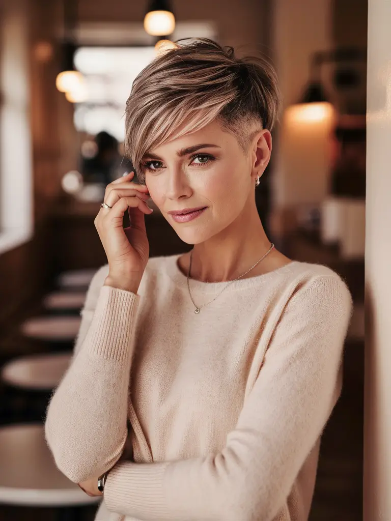 Best Undercut Very Short Pixie Haircuts for Women in 2024: Stylish Ideas for Every Hair Type