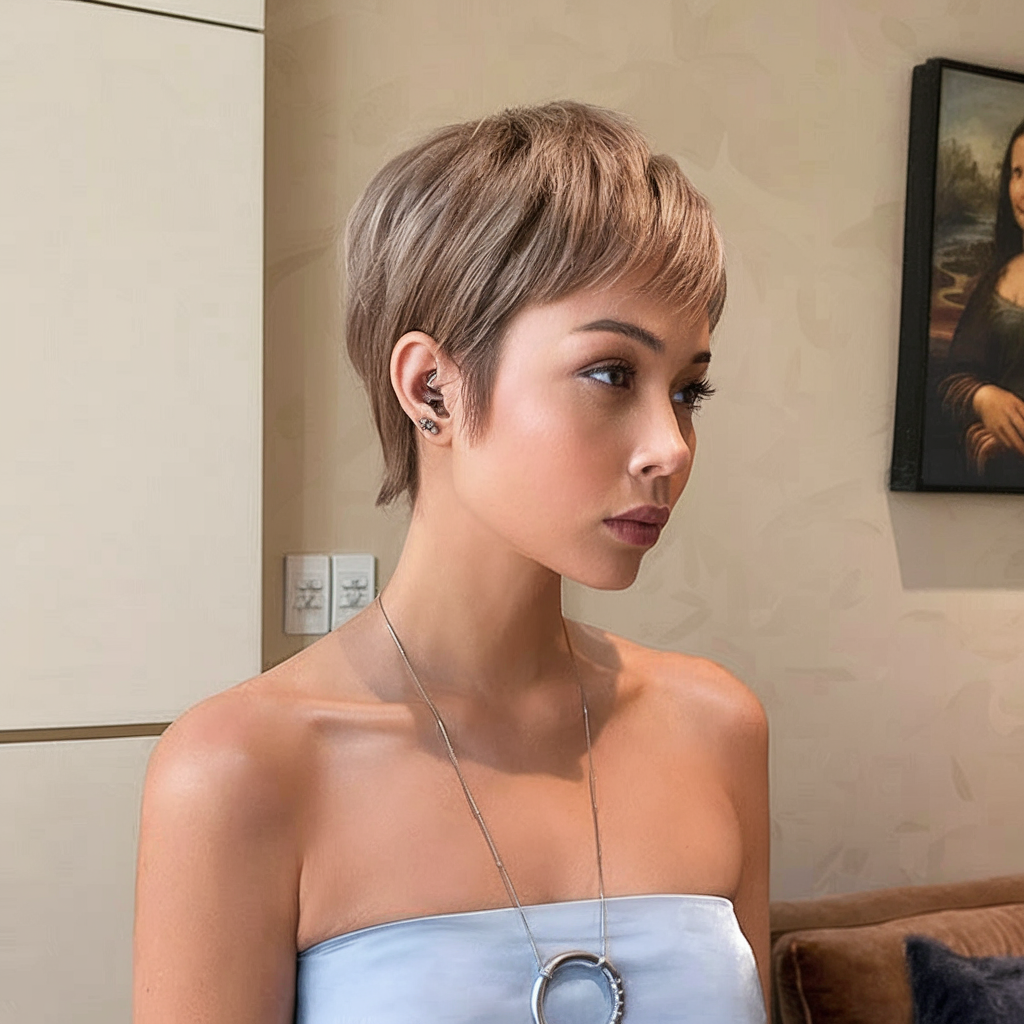 Pixie Haircuts for Thin Hair in 2024: Stylish Ideas for Women to Add Volume and Texture