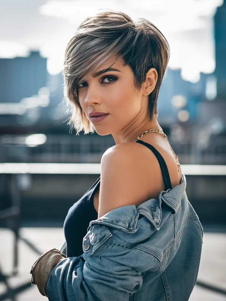 Pixie Haircuts for Thin Hair in 2024: Stylish Ideas for Women to Add Volume and Texture