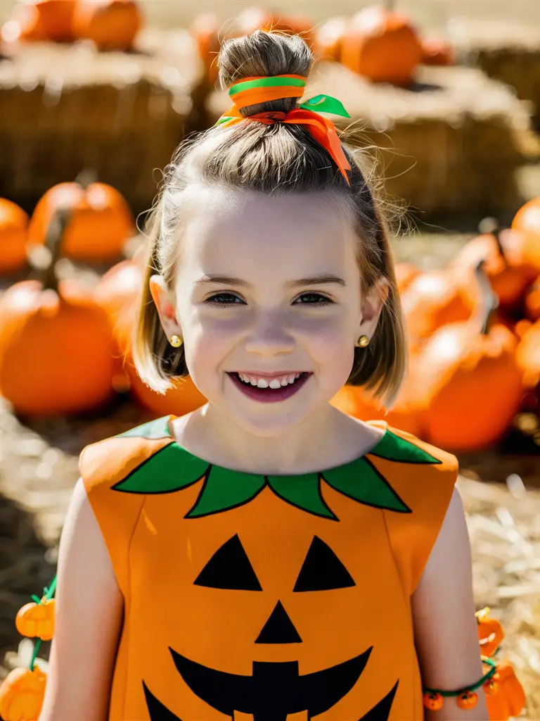 Halloween Hairstyles for Kids: Fun and Spooky Ideas for Boys and Girls in 2024