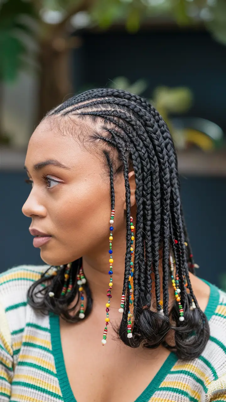 Winter Hairstyles for Black Women: Stylish Ideas for 2024-2025 to Embrace Your Natural Beauty