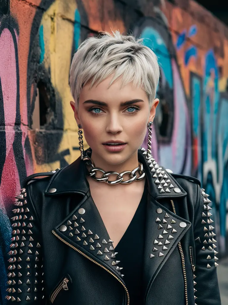 Pixie Shag Haircut Ideas for Women: Stylish, Versatile Cuts for 2024 to Suit Every Hair Type