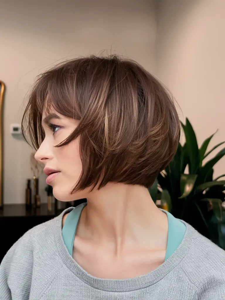 Fall Hairstyles with Bangs for Women in 2024