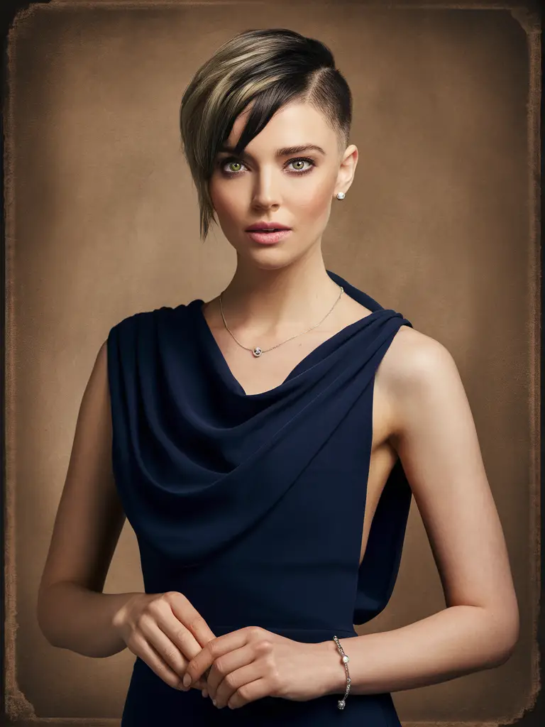 Best Undercut Very Short Pixie Haircuts for Women in 2024: Stylish Ideas for Every Hair Type