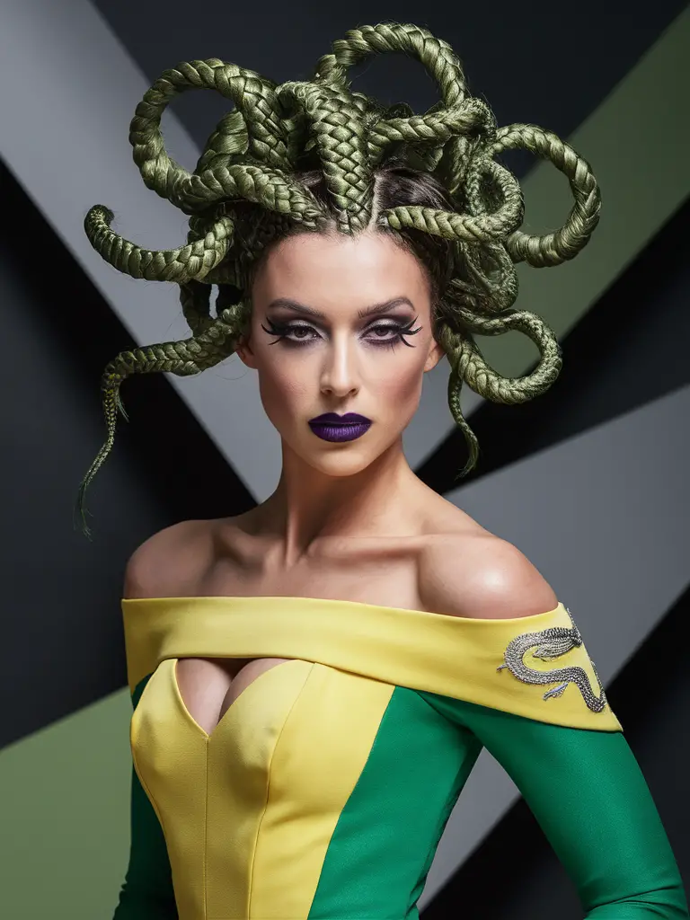 Spooky Halloween Hairstyles for Women: Trendy Ideas to Try in 2024