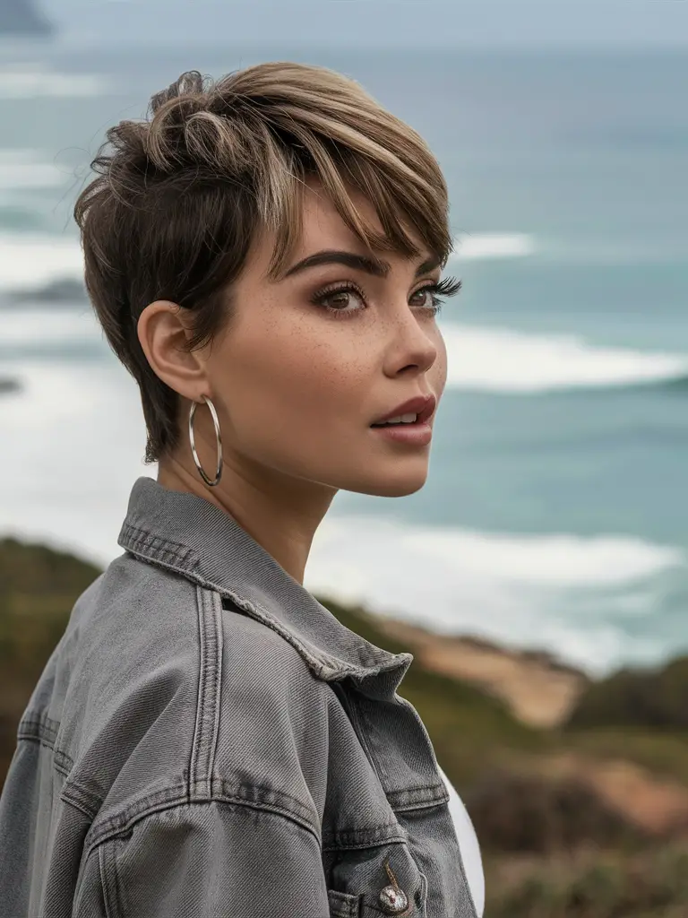 Pixie Haircuts for Thin Hair in 2024: Stylish Ideas for Women to Add Volume and Texture