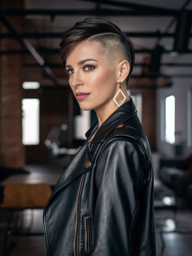 Stunning Asymmetrical Pixie Haircut Ideas for Women in 2024: Bold, Edgy, and Trendy Styles