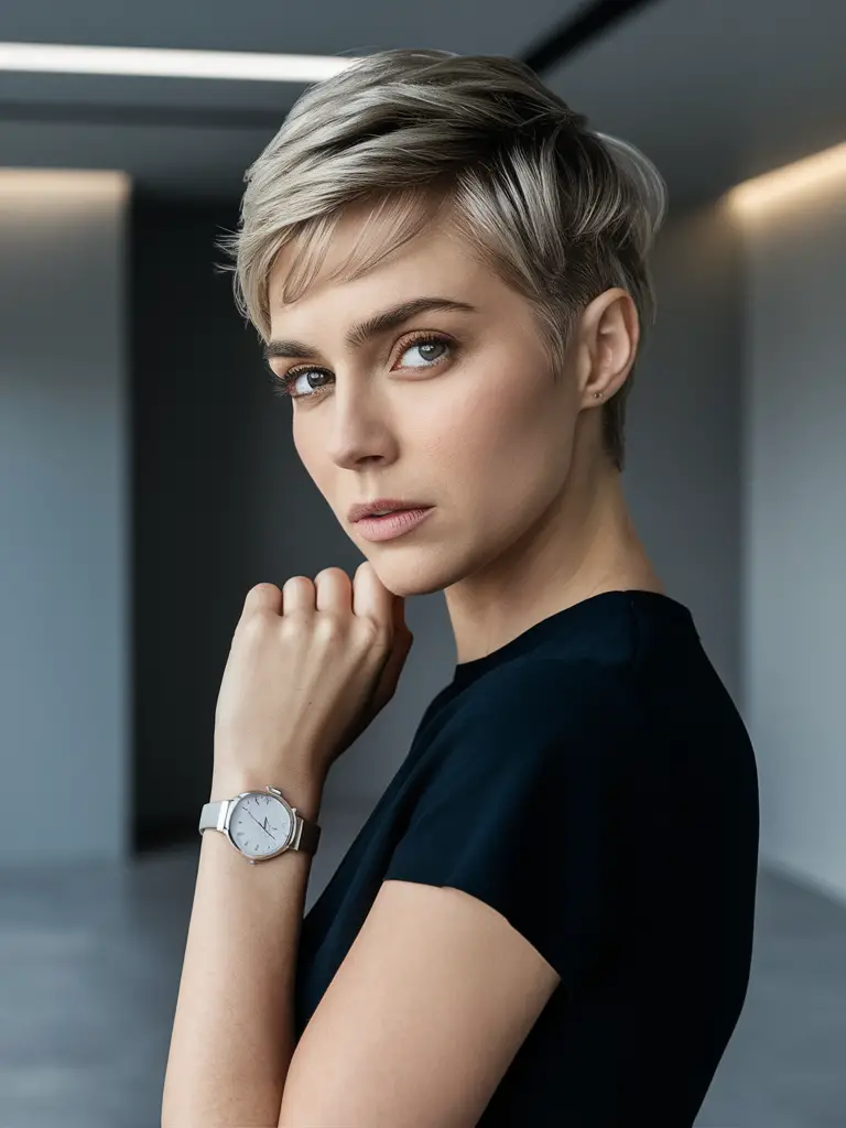 Pixie Haircuts for Thin Hair in 2024: Stylish Ideas for Women to Add Volume and Texture