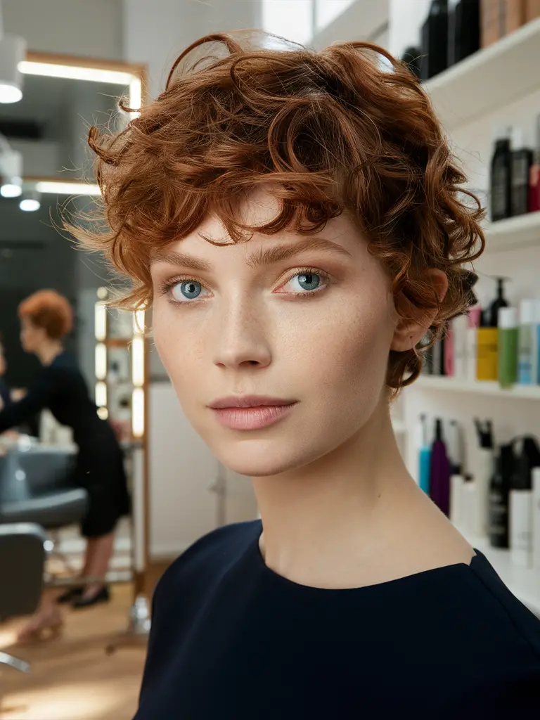 Fall Hairstyles with Bangs for Women in 2024