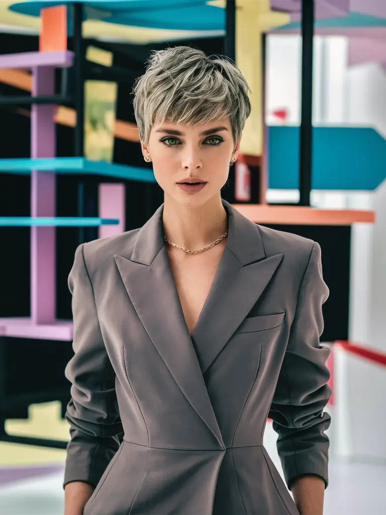 Pixie Shag Haircut Ideas for Women: Stylish, Versatile Cuts for 2024 to Suit Every Hair Type