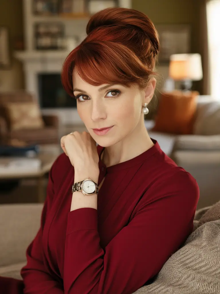 Auburn Hair Colors for Women: Stunning Ideas and Trends for 2024 to Elevate Your Look