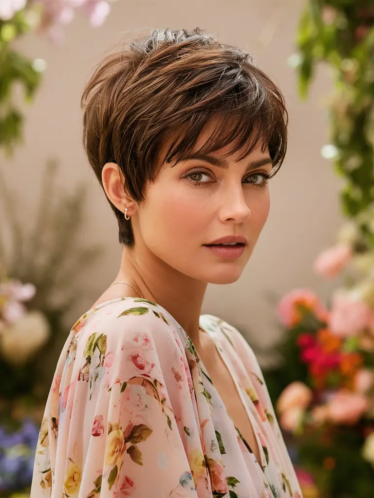 Pixie Shag Haircut Ideas for Women: Stylish, Versatile Cuts for 2024 to Suit Every Hair Type