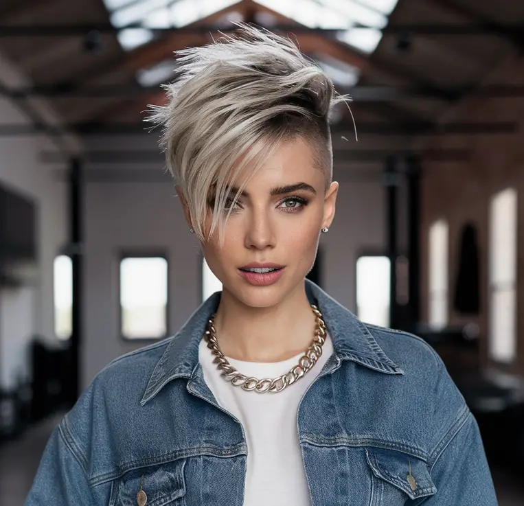 Best Undercut Very Short Pixie Haircuts for Women in 2024: Stylish Ideas for Every Hair Type