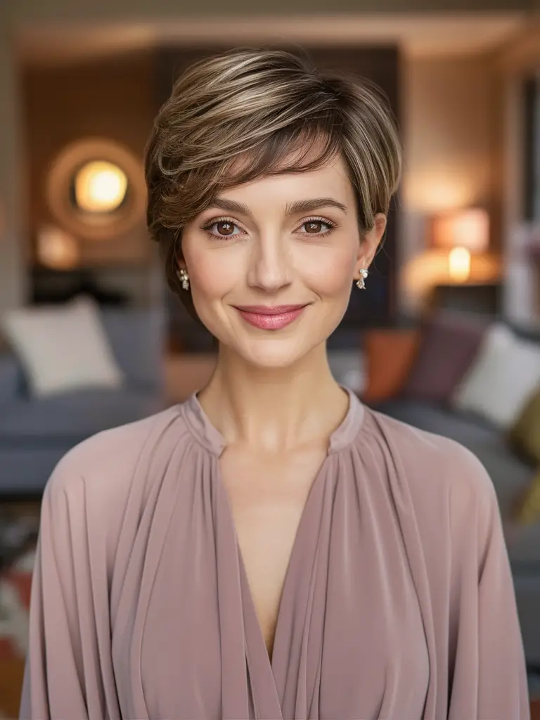 Pixie Haircuts for Thin Hair in 2024: Stylish Ideas for Women to Add Volume and Texture