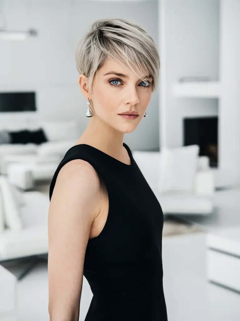 Layered Pixie Haircuts for Women: Trendy and Versatile Haircut Ideas for 2024