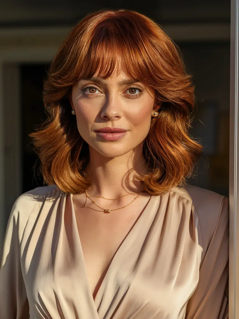 Auburn Hair Colors for Women: Stunning Ideas and Trends for 2024 to Elevate Your Look