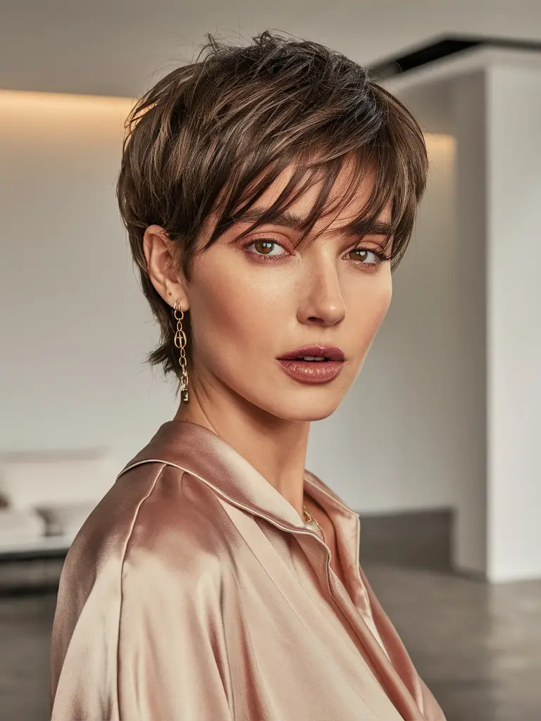 Pixie Shag Haircut Ideas for Women: Stylish, Versatile Cuts for 2024 to Suit Every Hair Type