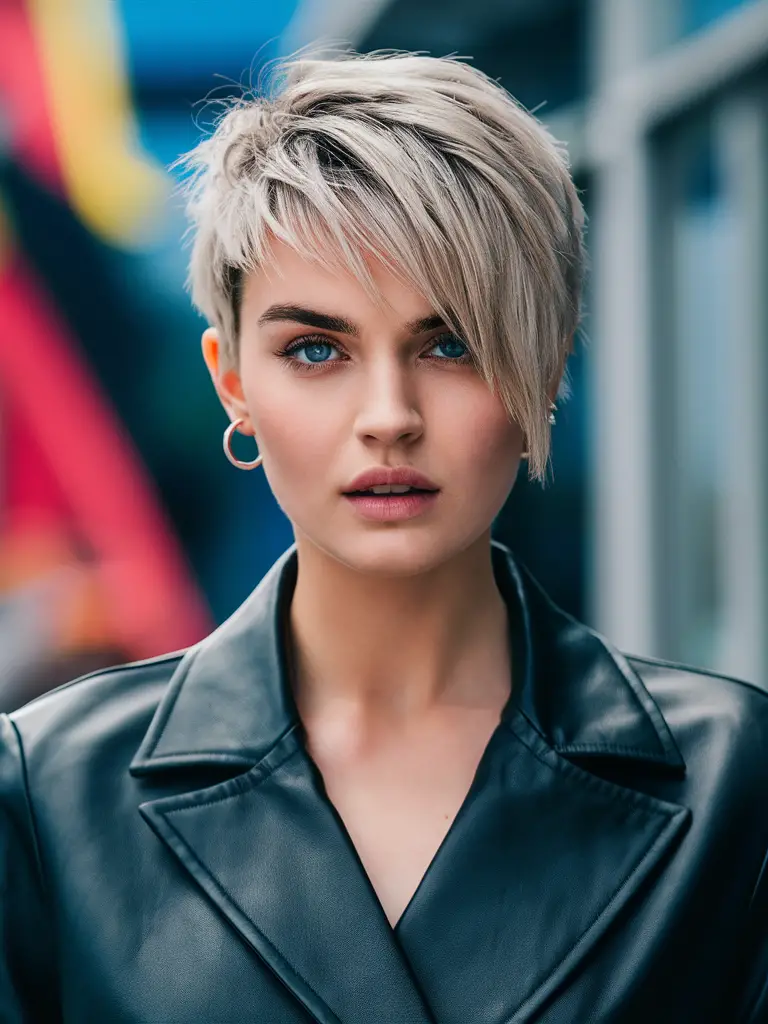 Pixie Shag Haircut Ideas for Women: Stylish, Versatile Cuts for 2024 to Suit Every Hair Type