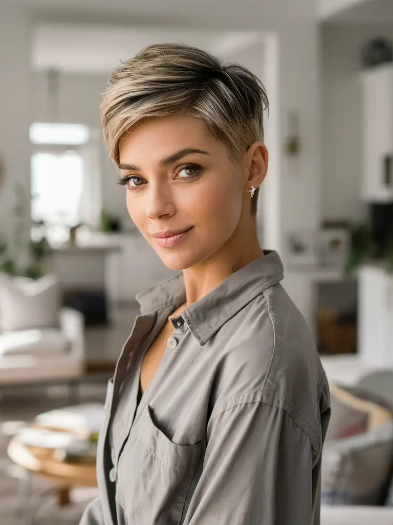 Pixie Haircuts for Thin Hair in 2024: Stylish Ideas for Women to Add Volume and Texture