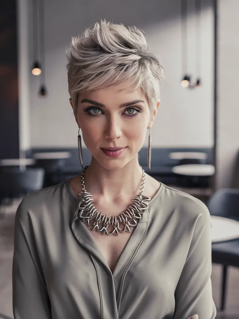 Pixie Haircuts for Thin Hair in 2024: Stylish Ideas for Women to Add Volume and Texture