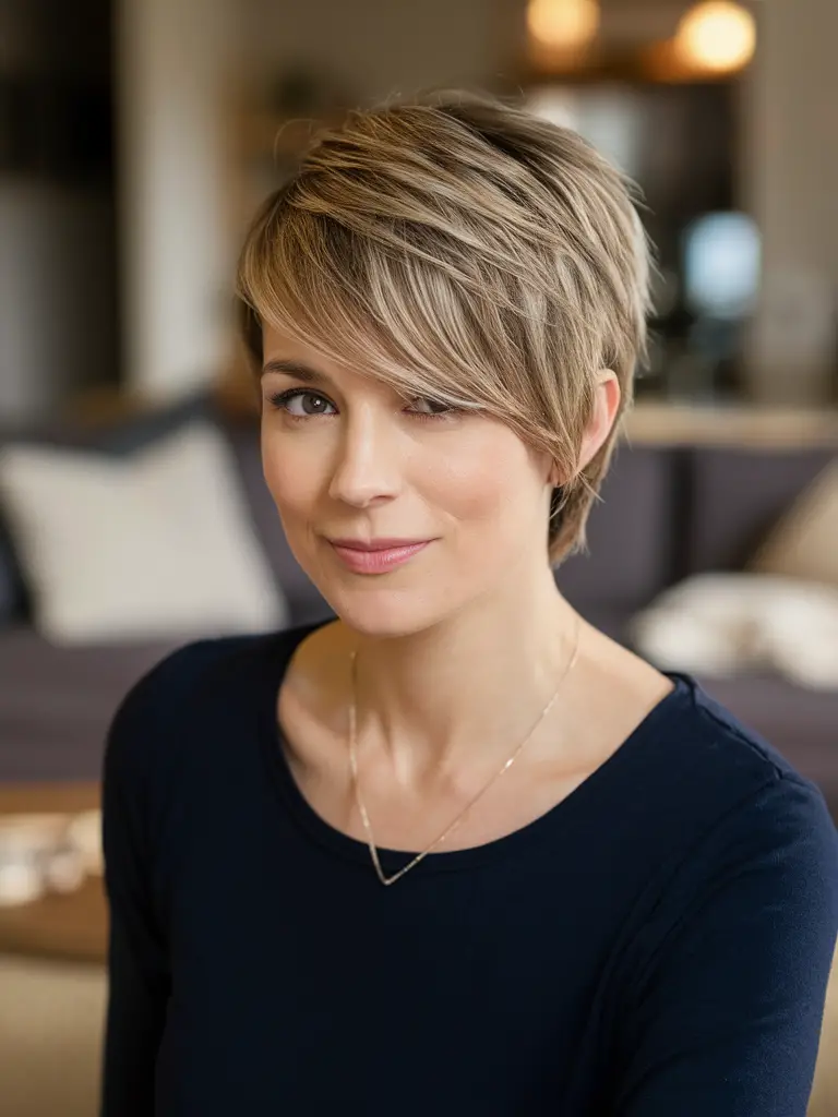 Pixie Haircuts for Fine Hair: Top Ideas for Women to Rock in 2024