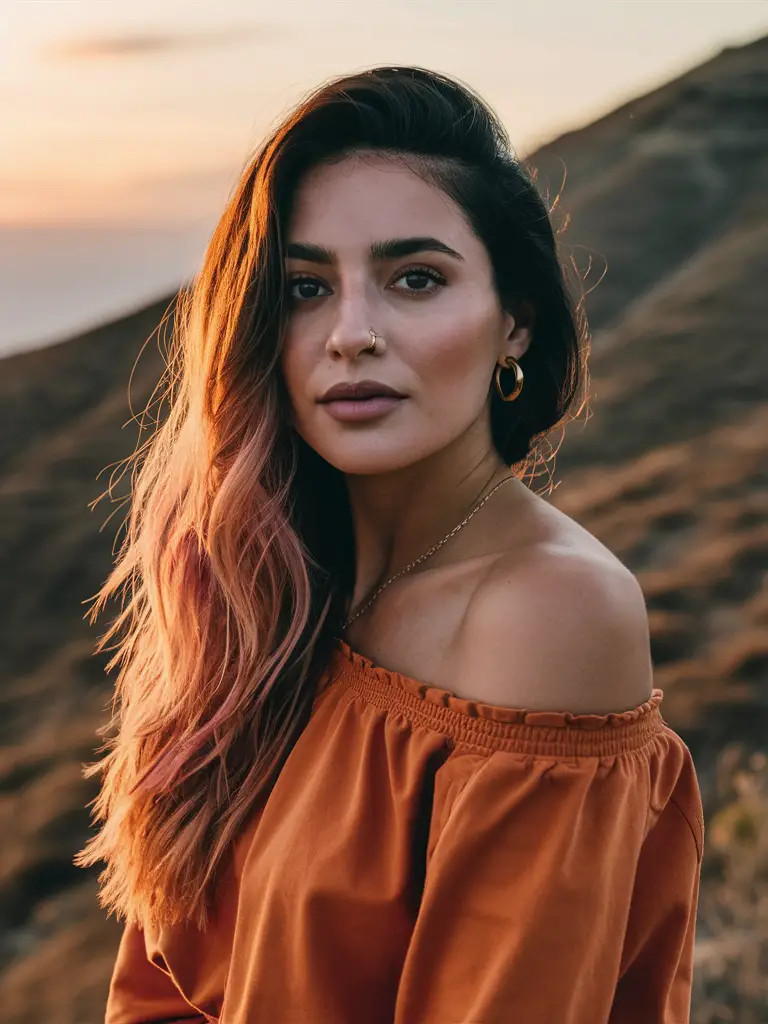 Spooky and Stylish Halloween Hair Color Ideas for Women in 2024: Bold Looks for Every Costume