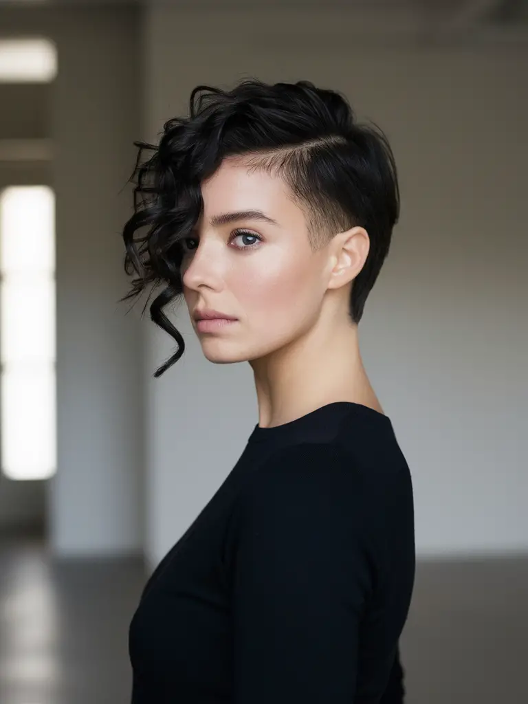 Curly Pixie Haircut Ideas for Women in 2024: Chic, Edgy, and Timeless Styles