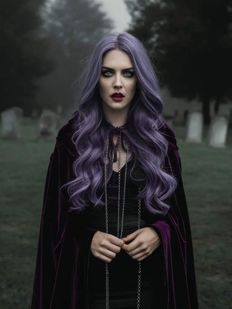 Spooky and Stylish Halloween Hair Color Ideas for Women in 2024: Bold Looks for Every Costume