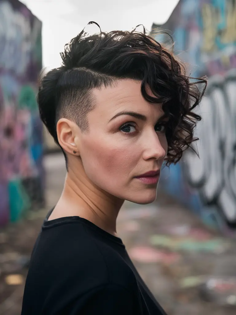 Curly Pixie Haircut Ideas for Women in 2024: Chic, Edgy, and Timeless Styles