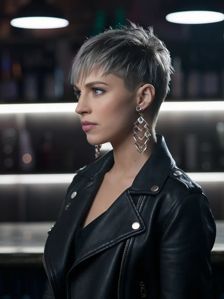 Pixie Haircuts for Fine Hair: Top Ideas for Women to Rock in 2024