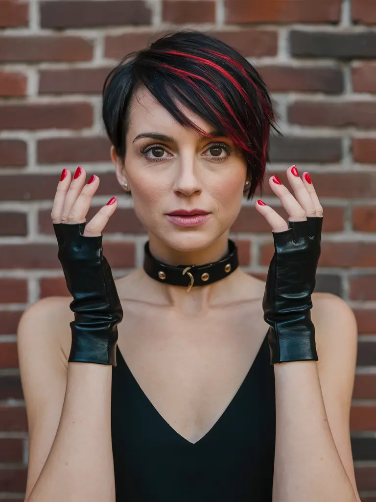 Spooky and Stylish Halloween Hair Color Ideas for Women in 2024: Bold Looks for Every Costume