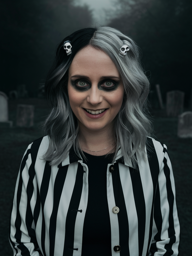 Spooky and Stylish: Halloween Hair Ideas for Women to Try in 2024