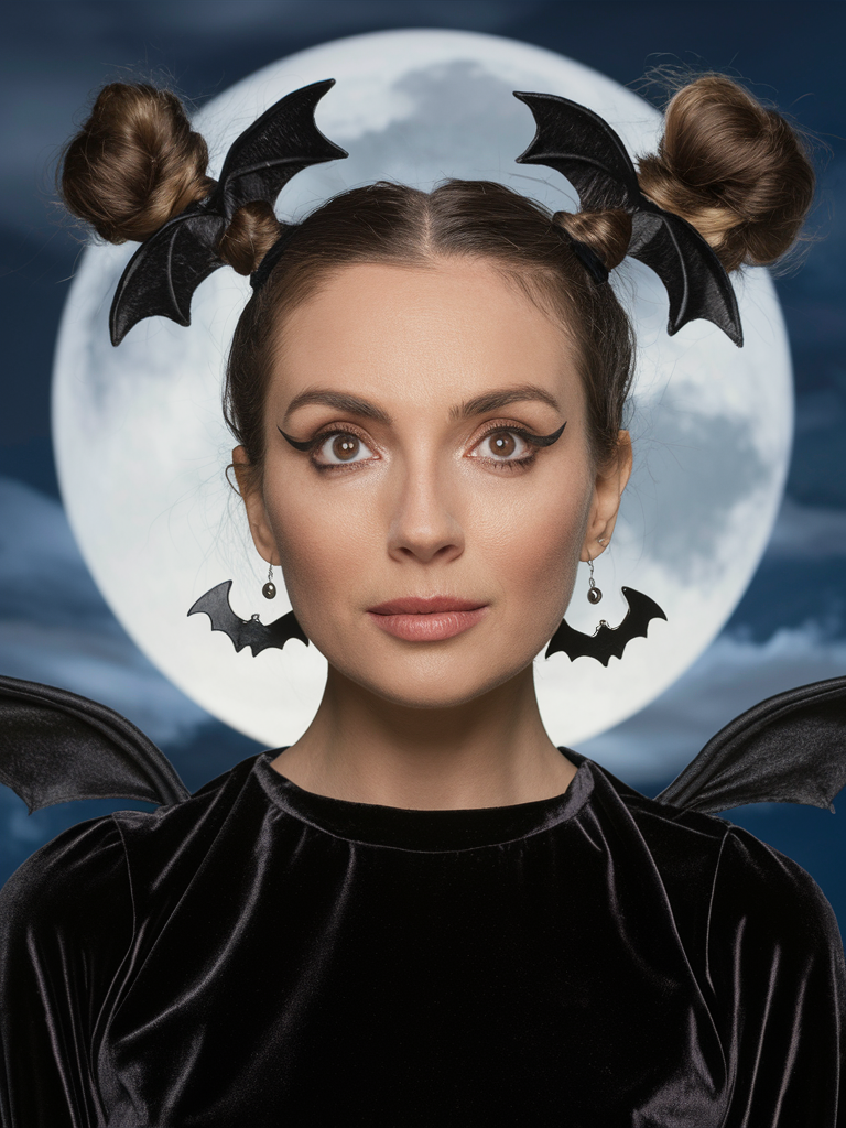 Spooky and Stylish: Halloween Hair Ideas for Women to Try in 2024