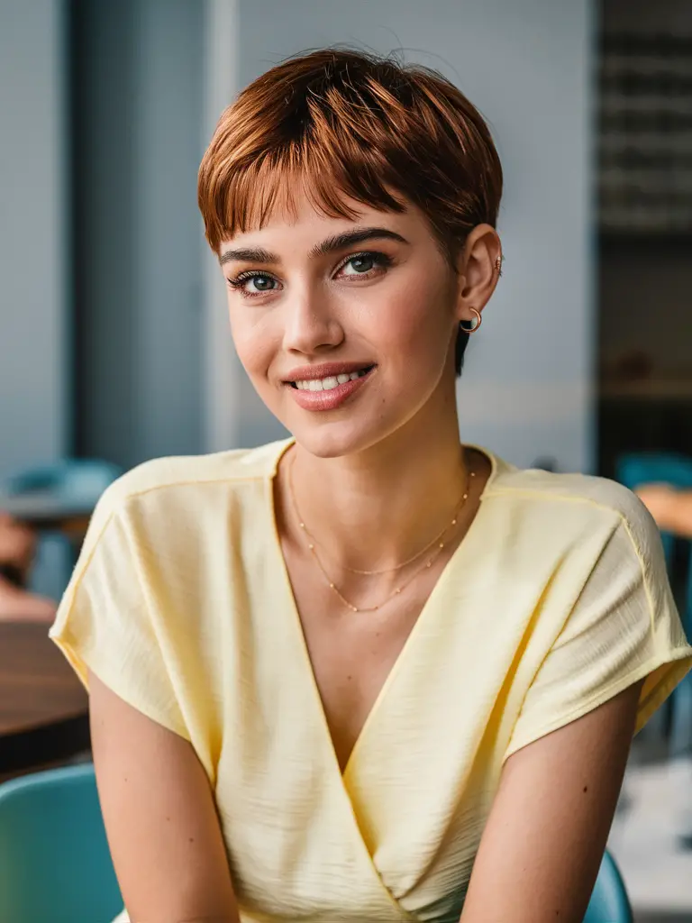 Pixie Haircuts for Fine Hair: Top Ideas for Women to Rock in 2024