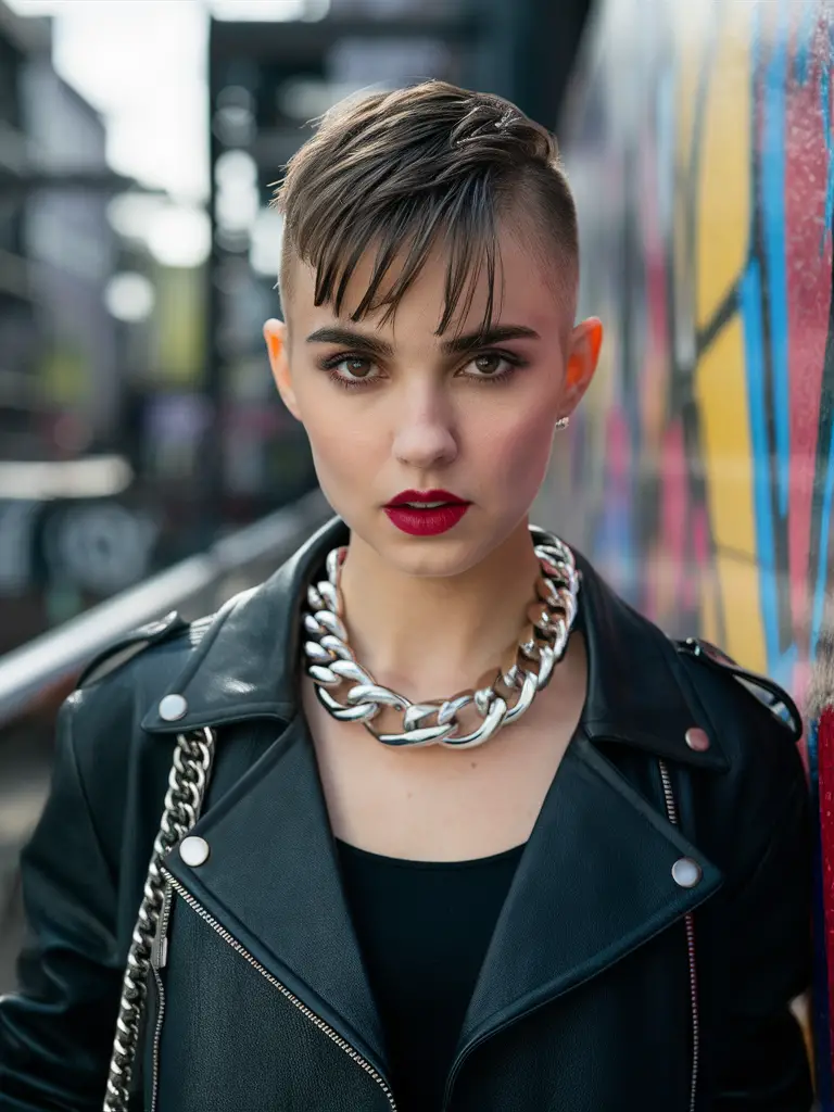 Top Pixie with Long Bangs Haircut Ideas for Women in 2024: Stylish, Layered, and Edgy Looks