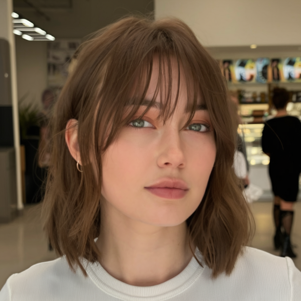 Fall Hairstyles with Bangs for Women in 2024