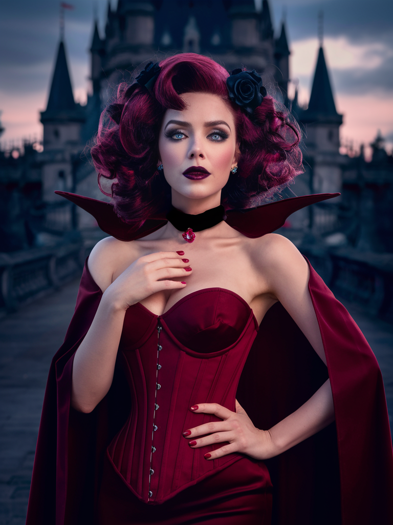 Spooky and Stylish: Halloween Hair Ideas for Women to Try in 2024