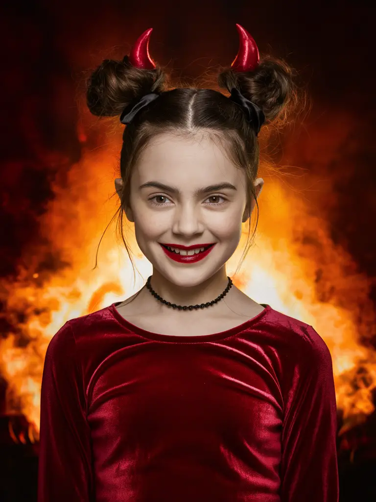 Halloween Hairstyles for Teens: Fun and Spooky Ideas for Girls in 2024